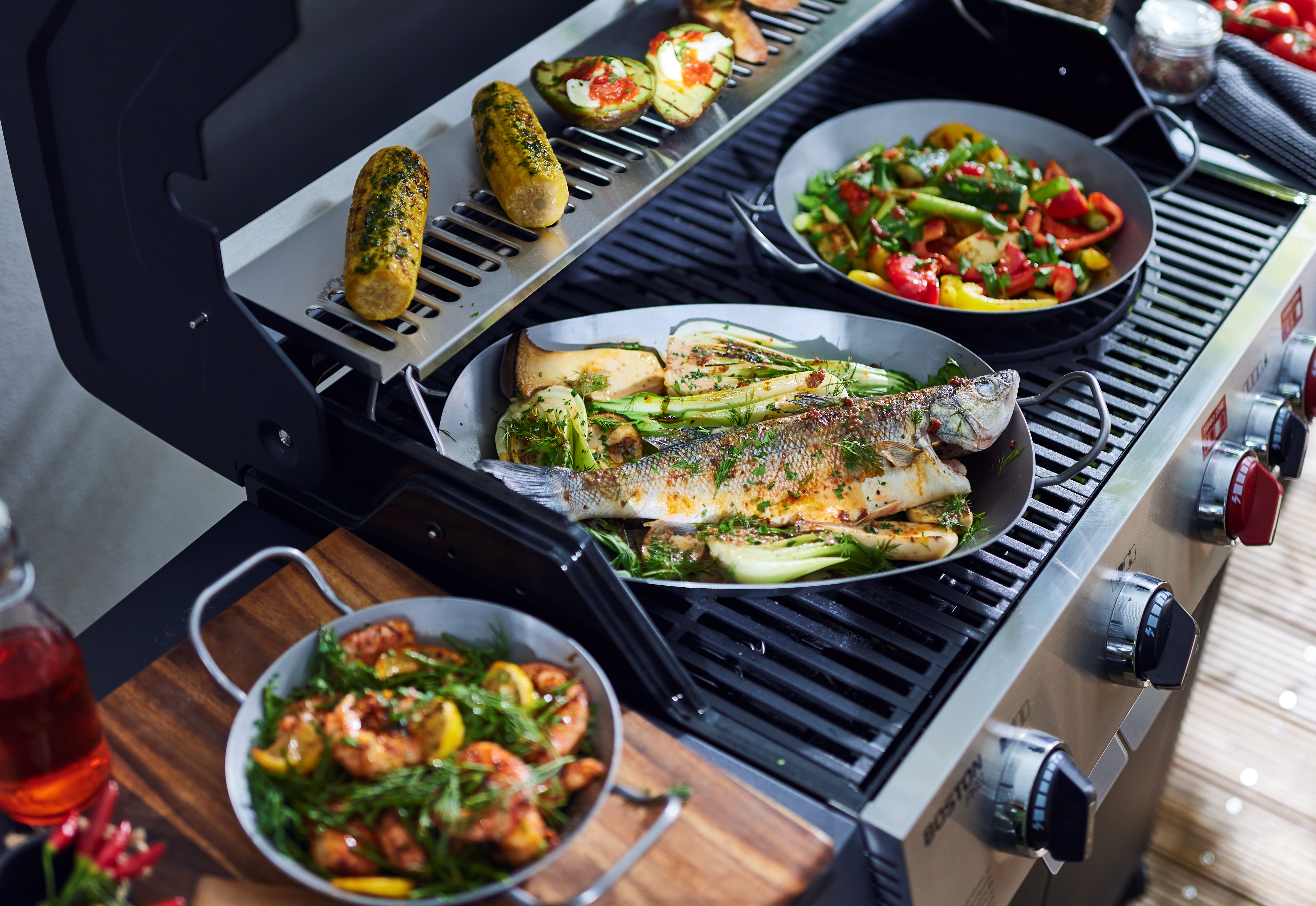 Die besten Grill Deals bei ALDI S D